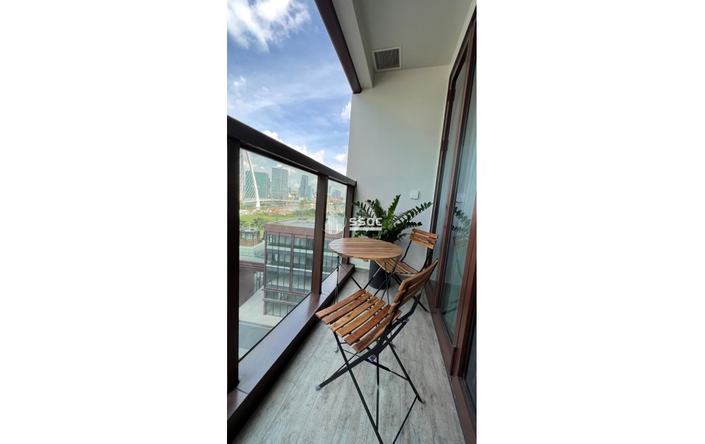 CĂN 1PN THE GALLERIA 51M² – FULL NỘI THẤT | THE METROPOLE – CHO THUÊ 32 TRIỆU NET/THÁNG